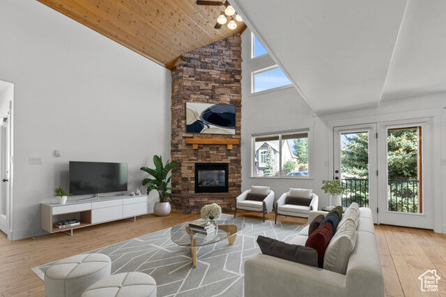 Property Photo:  4115 E 4325 N  UT 84310 