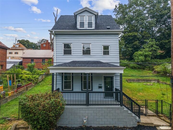 392 Calderwood Ave  Ross Twp PA 15202 photo