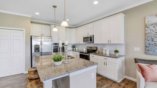 Property Photo: 415 Millstone Lane PA 15332