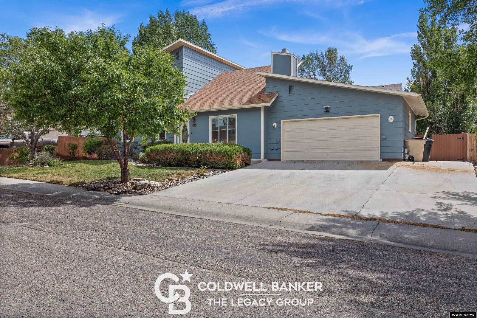 Property Photo:  3531 Big Horn  WY 82609 