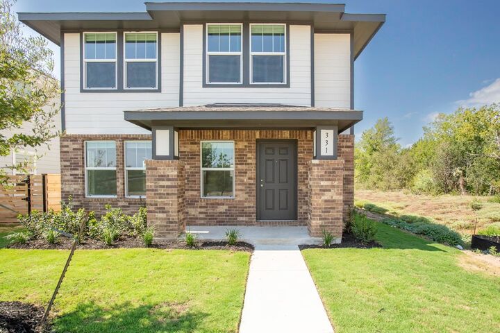 Property Photo:  331 Bugbee  TX 78640 