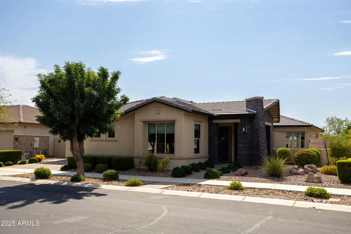 Property Photo:  5458 S Chatsworth --  AZ 85212 