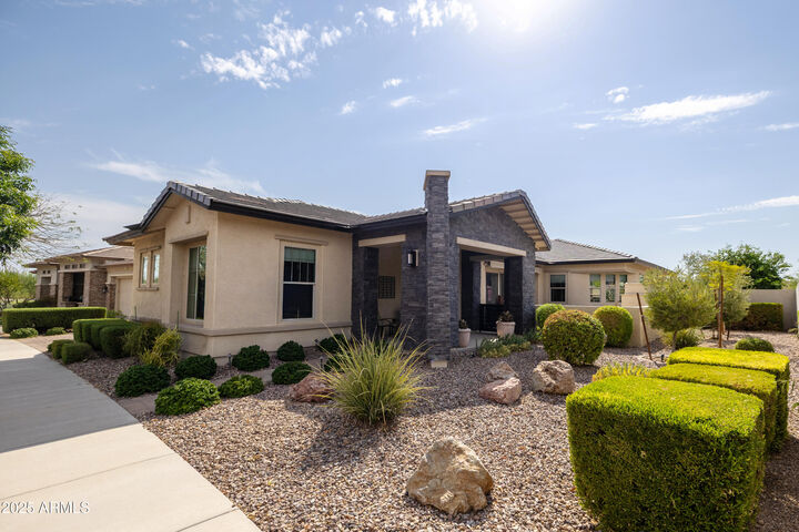 Property Photo: 5458 S Chatsworth -- AZ 85212