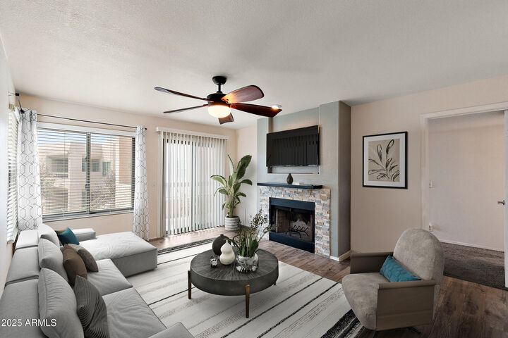 Property Photo: 14645 N Fountain Hills Boulevard 224 AZ 85268