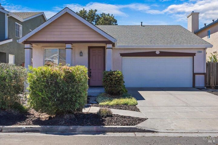 2863 Liscum Street  Santa Rosa CA 95407 photo