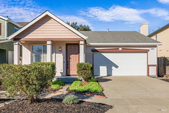 2863 Liscum Street  Santa Rosa CA 95407 photo