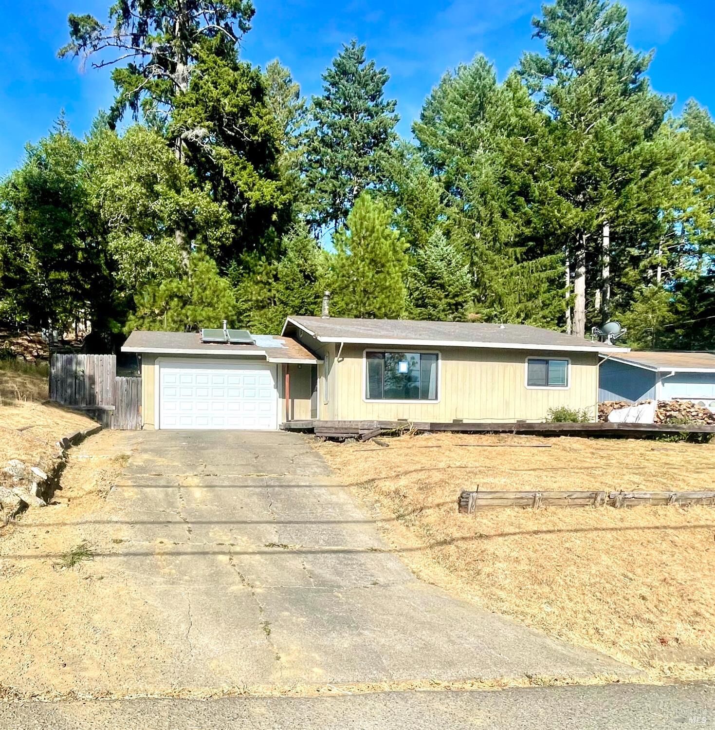 Property Photo: 26781 Hawk Drive CA 95490