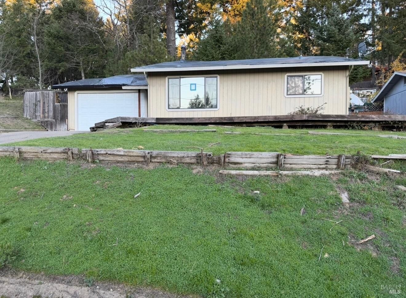 Property Photo:  26781 Hawk Drive  CA 95490 