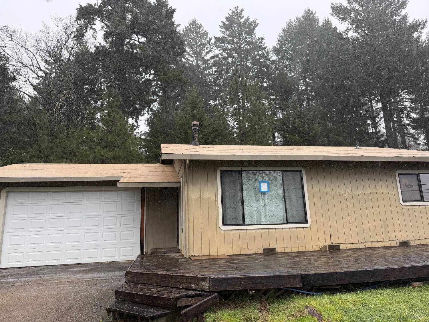 Property Photo:  26781 Hawk Drive  CA 95490 