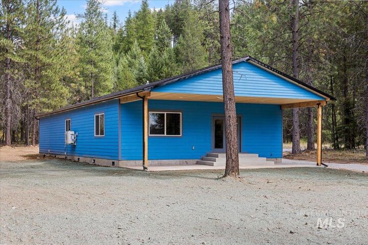 Property Photo:  165 Smokewood  ID 83801 