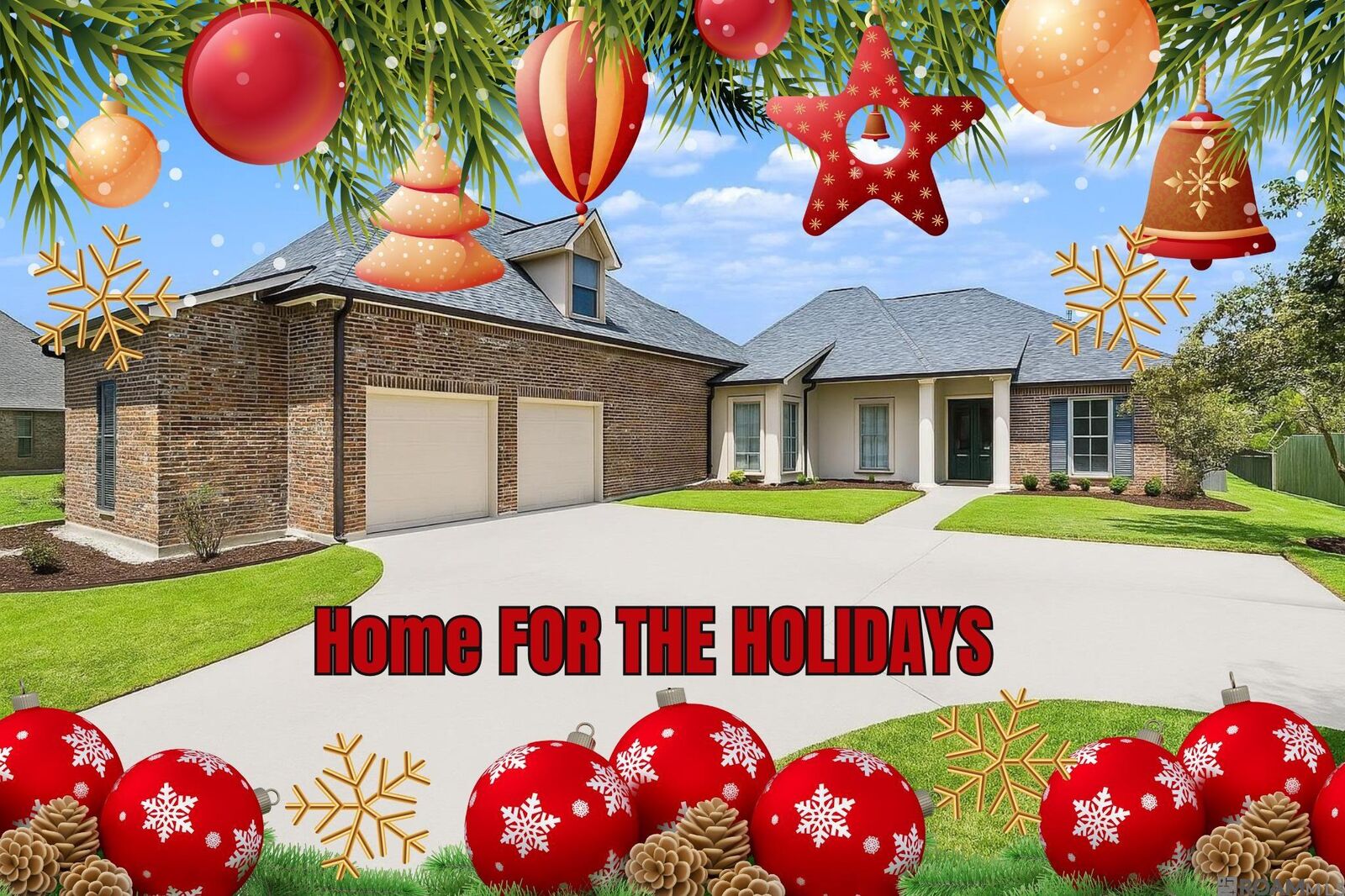 Property Photo: 42439 Greens View Dr LA 70737