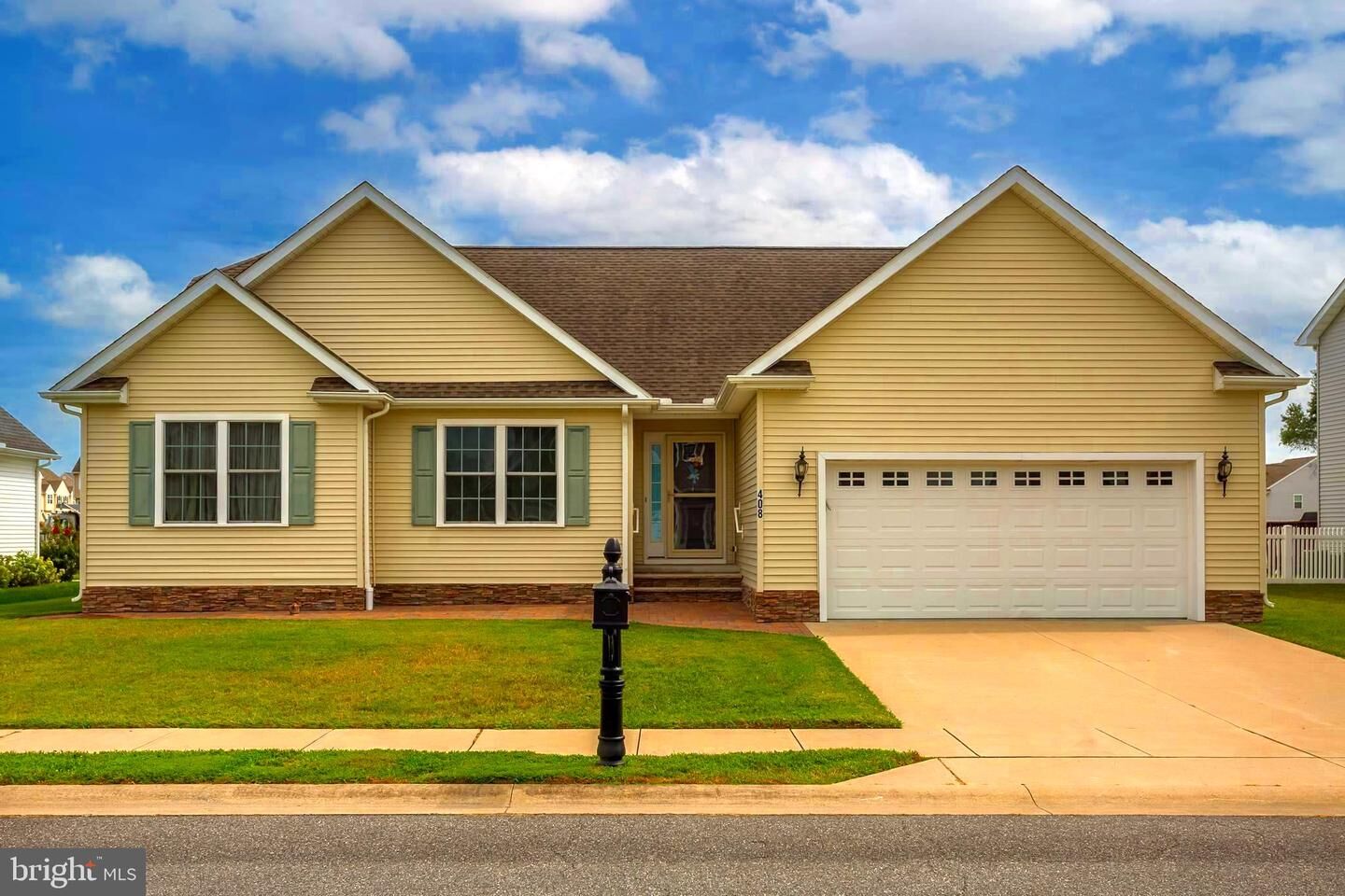 Property Photo: 408 Plantation Drive DE 19973
