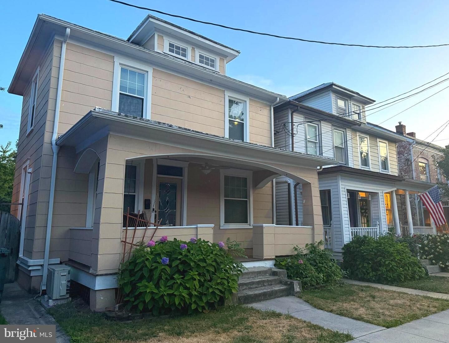Property Photo:  210 Dill Avenue  MD 21701 