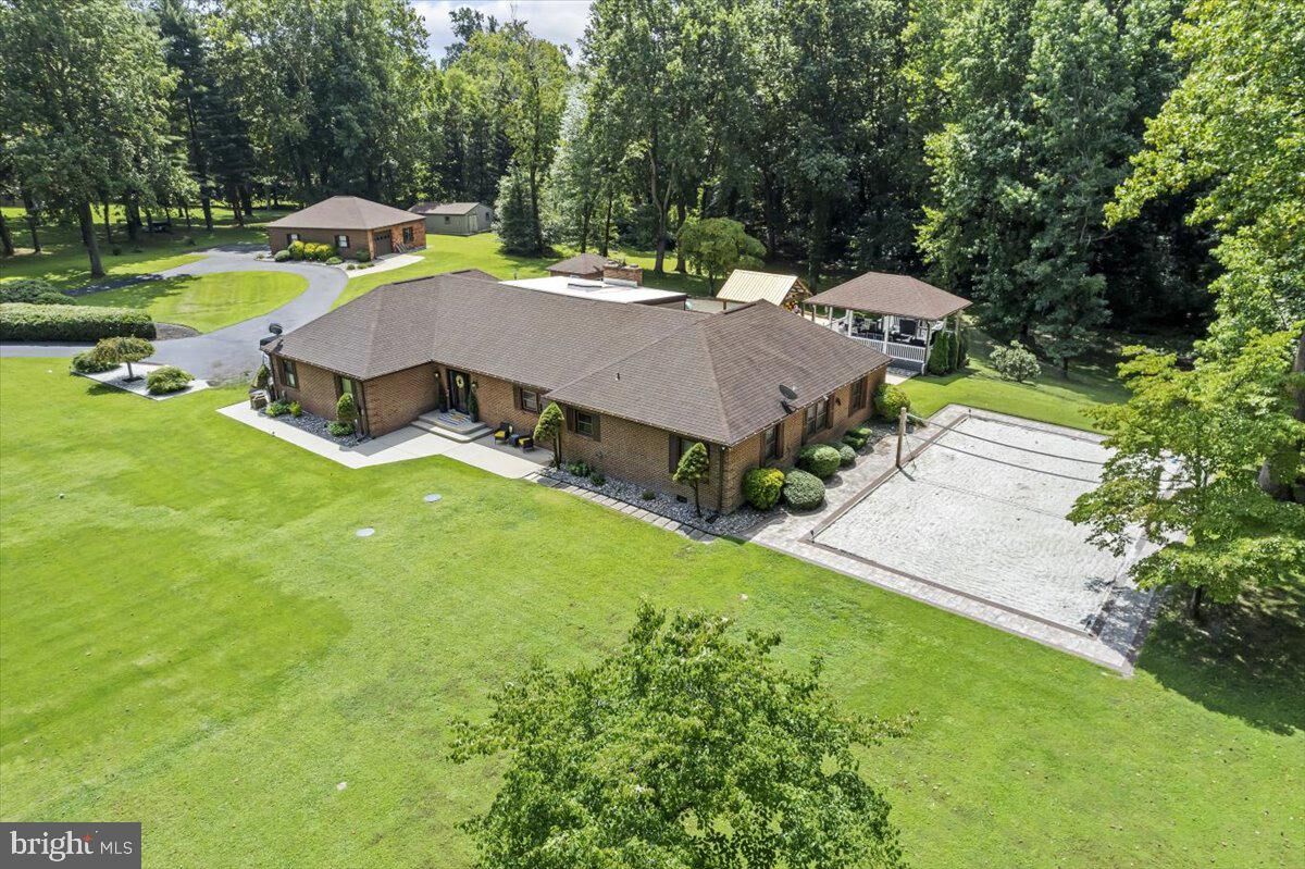 Property Photo:  11840 Cedarwood Drive  MD 20754 