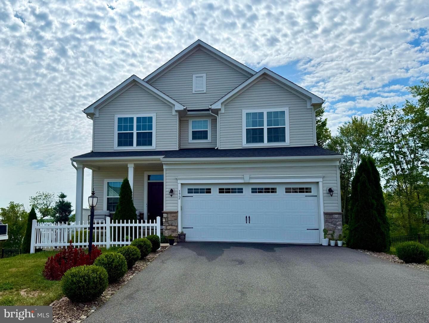 Property Photo:  172 Pixie Moss Road  PA 19464 