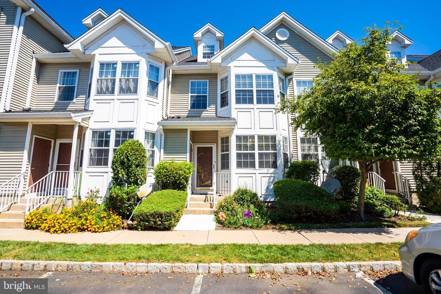Property Photo: 1110 Blossom Circle NJ 08810