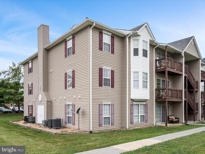Property Photo: 100 Timberlake Terrace 1 VA 22655