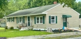 Property Photo: 1601 Glen Avenue MD 21804
