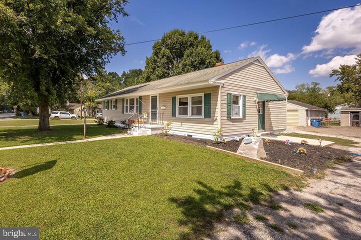 Property Photo: 1601 Glen Avenue MD 21804