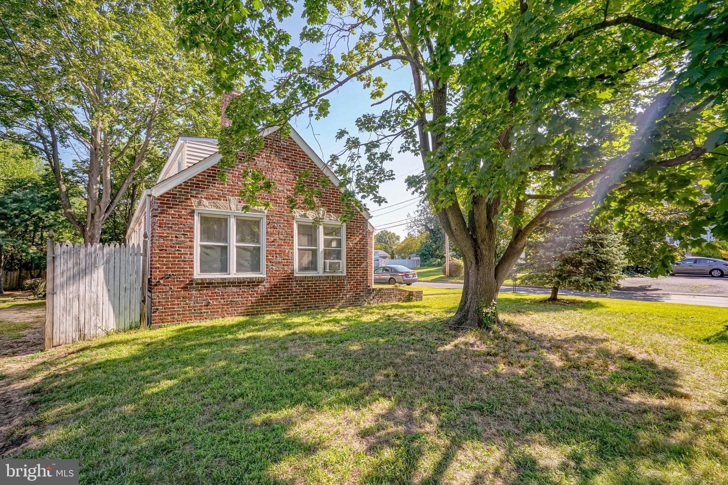 Property Photo: 197 Morris Avenue NJ 08086