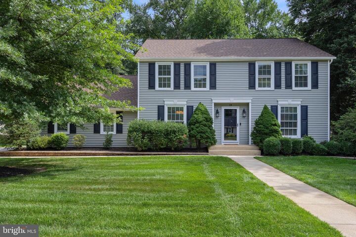 18 Oak Hollow Drive  Voorhees NJ 08043 photo