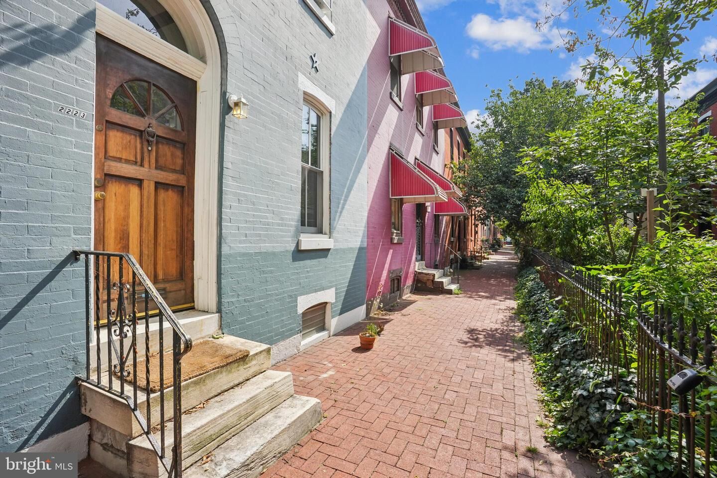 Property Photo:  2223 Madison Square  PA 19146 