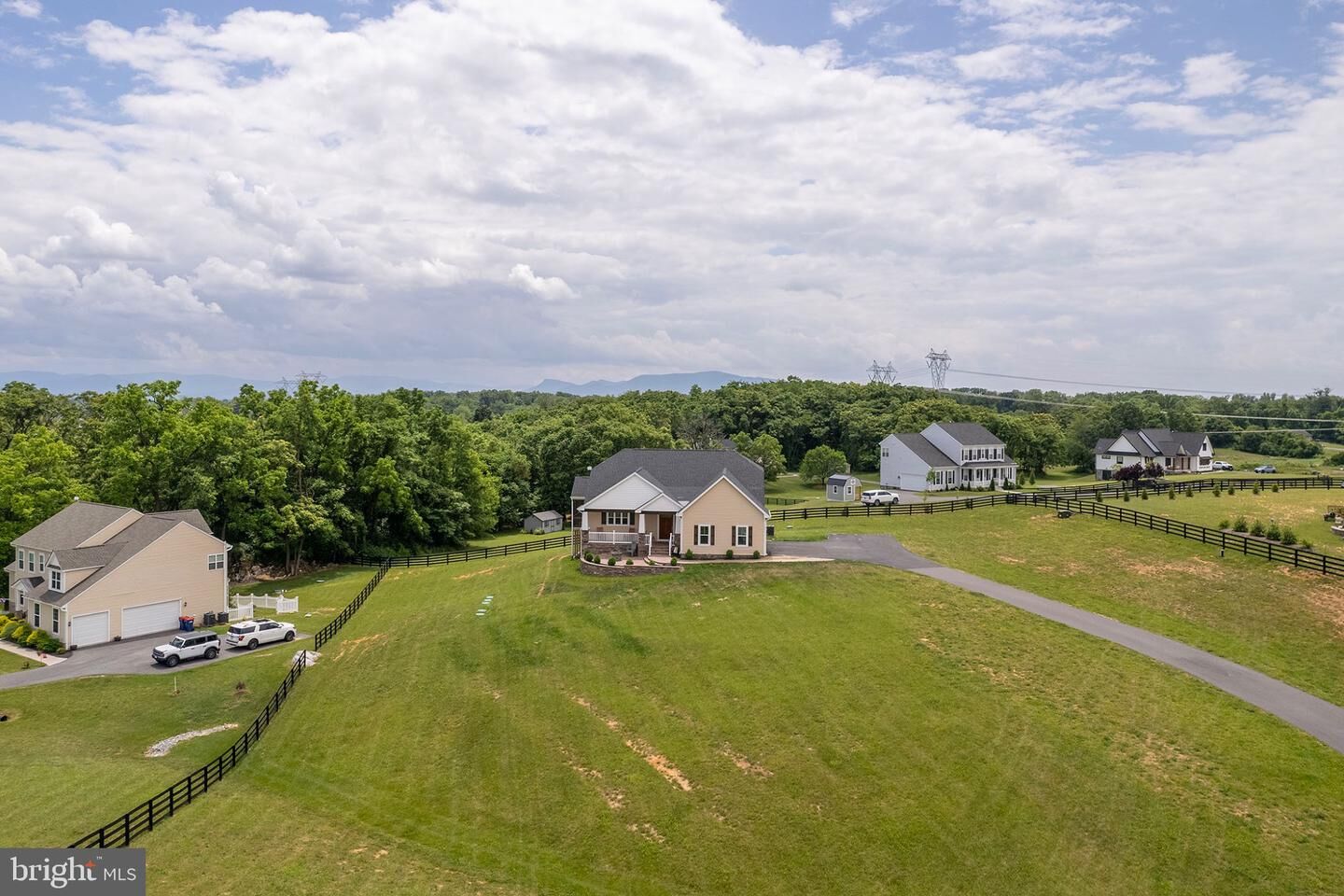 Property Photo: 141 Chanterelle Court VA 22655