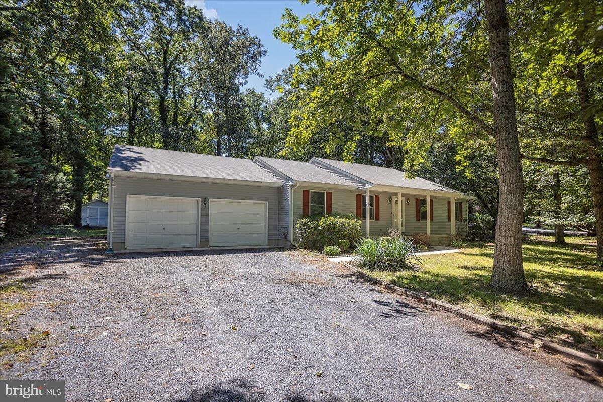 Property Photo: 25291 Calvert Drive MD 21639