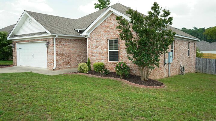 Property Photo: 8108 North Haven AR 72002