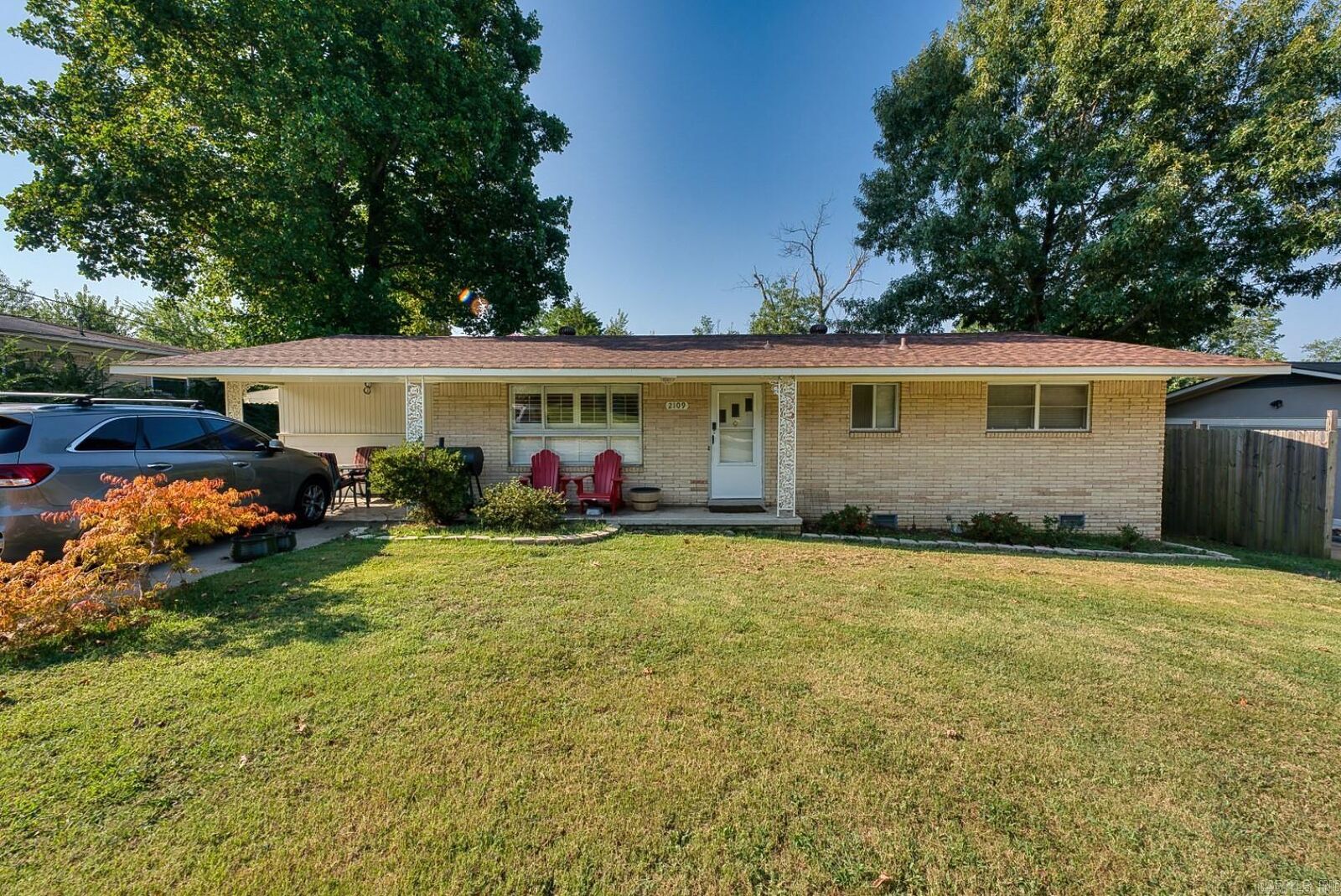 Property Photo:  2109 Hobson Avenue  AR 71913 