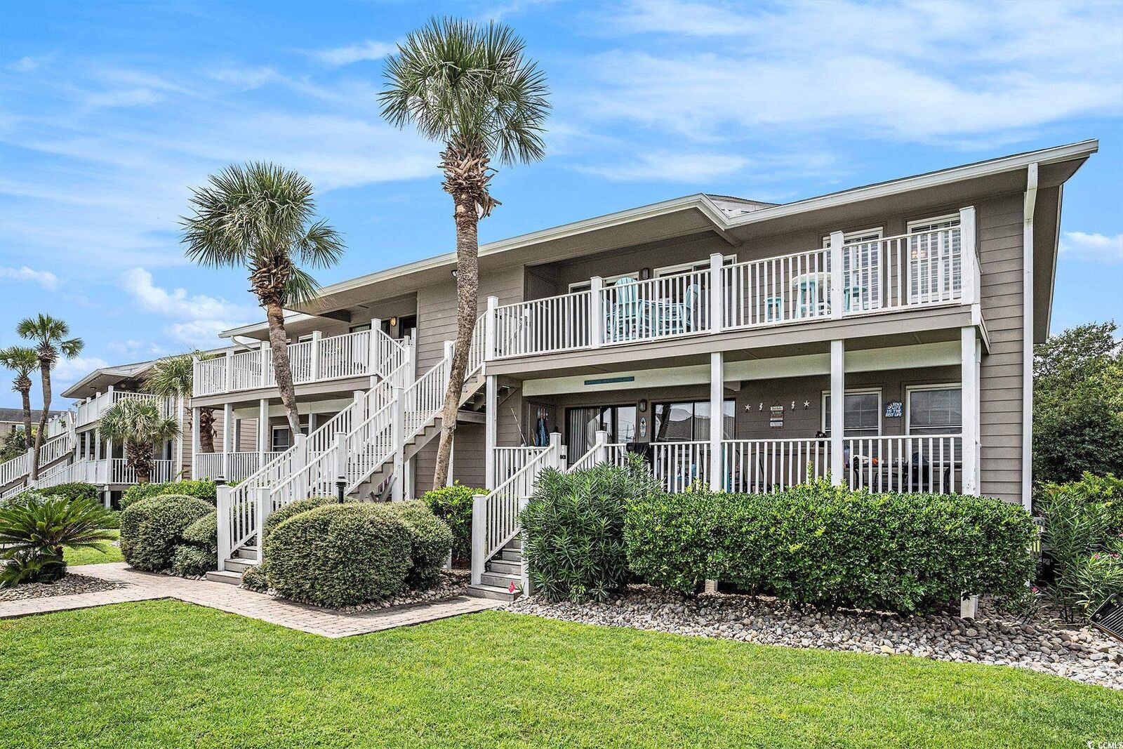 Property Photo: 416 N Ocean Blvd. D-14 SC 29575