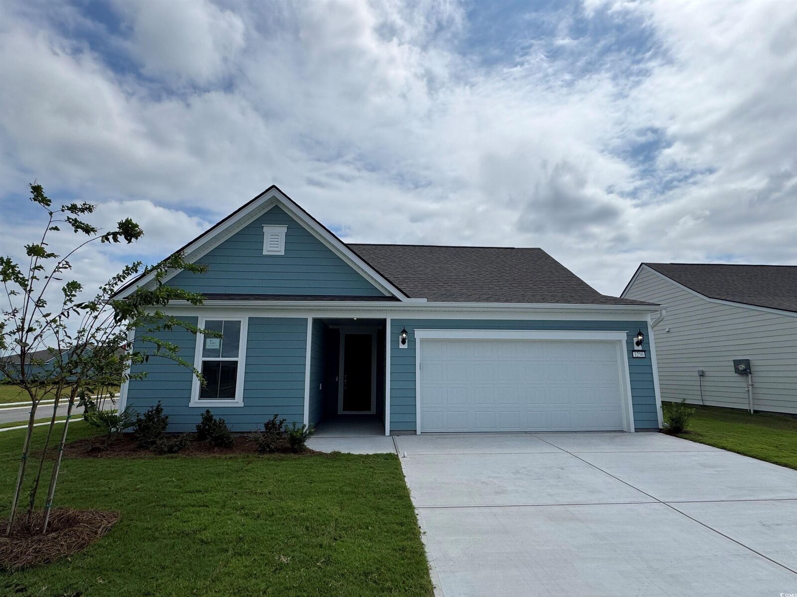 Property Photo:  1256 Crested Iris Way  SC 29582 