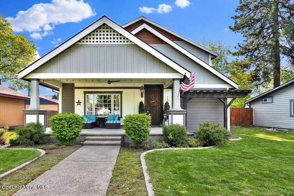Property Photo:  1315 N 10th St  ID 83814 