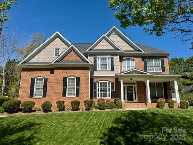 6603 Latta Springs Circle  Huntersville NC 28078 photo