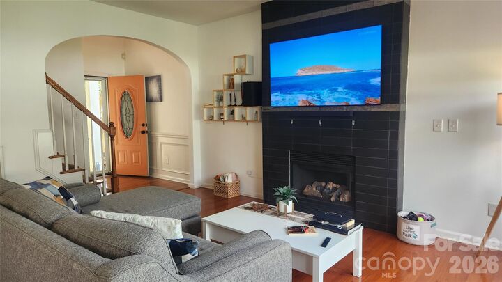 Property Photo:  1805 Crabapple Tree Lane  NC 28214 