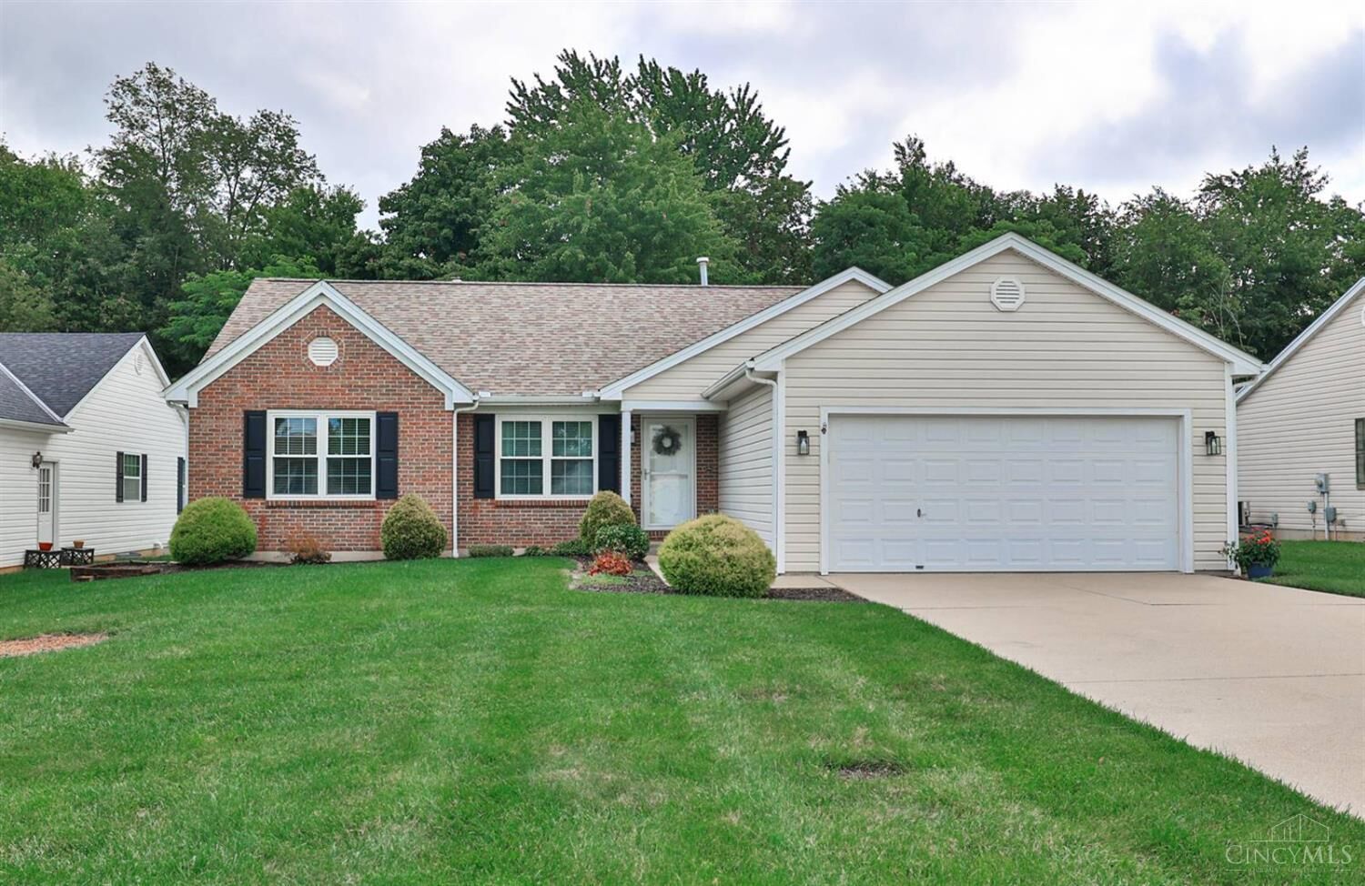 Property Photo: 6106 Misty Creek Drive OH 45140