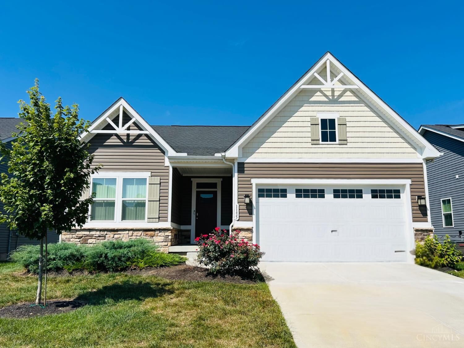 Property Photo:  1155 South Branch  OH 45030 