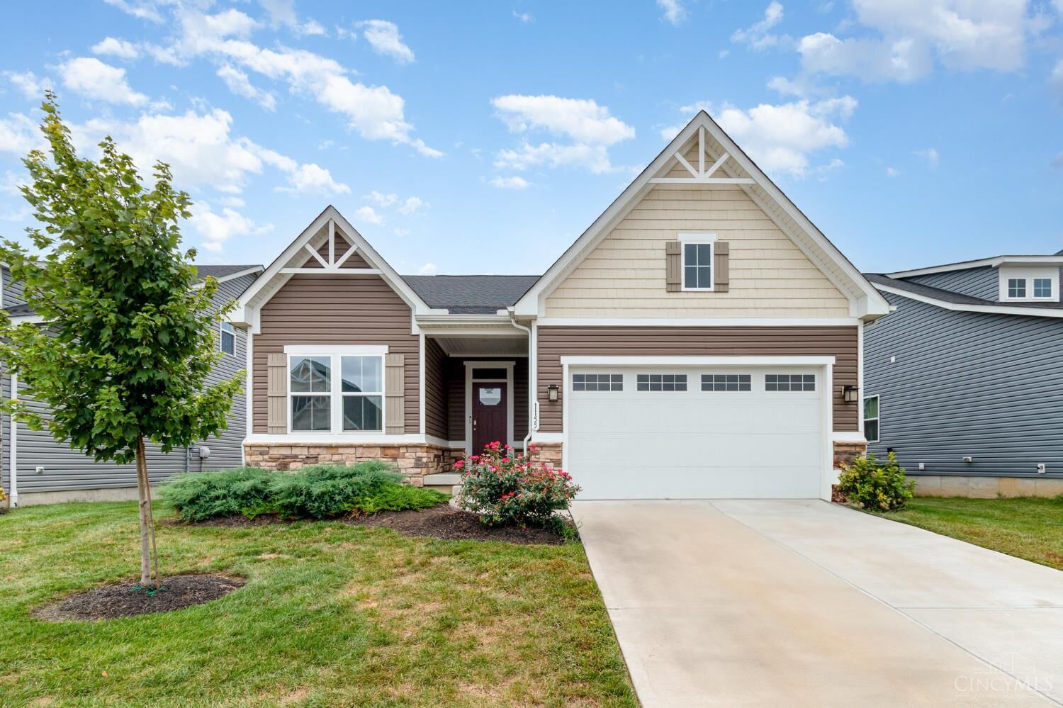 Property Photo: 1155 South Branch OH 45030