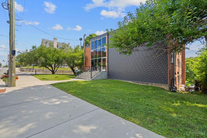 Property Photo:  2058 Auburn Avenue  OH 45219 