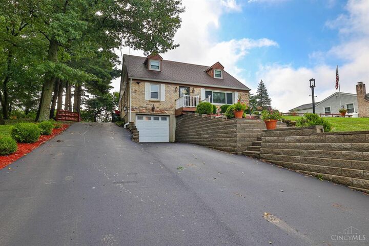 Property Photo:  10046 Brehm Road  OH 45252 
