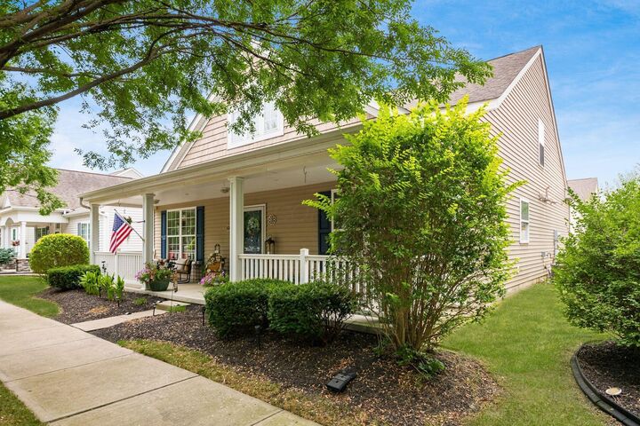 Property Photo: 6163 Benon Road OH 43081
