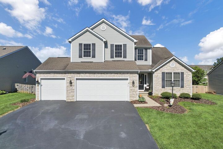 Property Photo:  217 Balsam Drive  OH 43147 