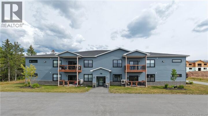 Property Photo: 79 Mapleview Drive Unit# 102 NB E5N 0A6