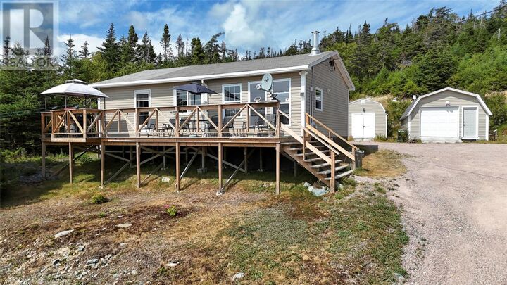 Property Photo: 0 Track Road NL A0A 1P0
