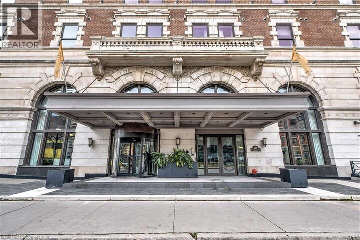 Photo de la propriété: 118 King Street East 307 ON L8N 0A9