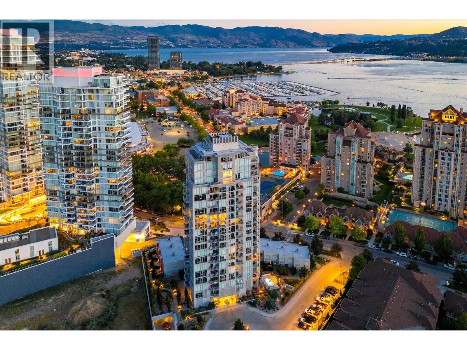 Property Photo:  1151 Sunset Drive 1304  BC V1Y 0G2 