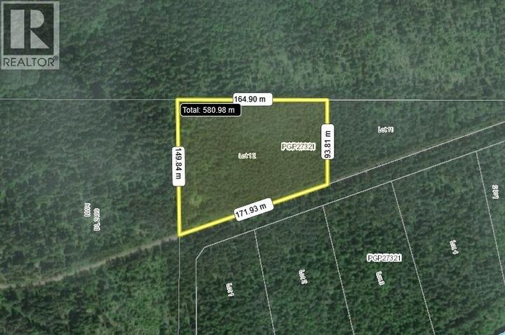 Property Photo:  12 Chief Lake Road Lot  BC V2K 5Z4 