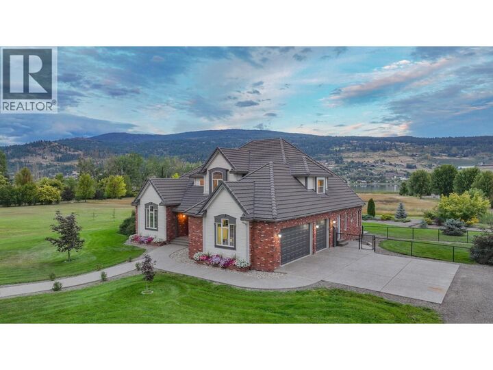 Property Photo:  8163 Old Kamloops Road  BC V1H 1W8 