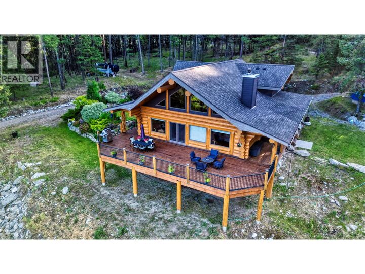 Property Photo: 6470 McKinney Road BC V0H 1T8