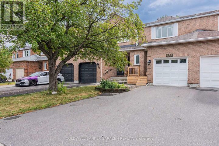 Property Photo:  108 Ashpark Crescent  ON K1T 3N7 